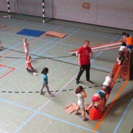 2017 paassportkamp kleuters  40 - Sportraad Zaventem 